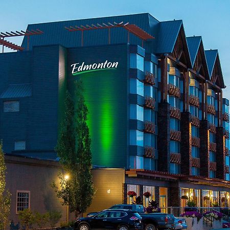 Edmonton Hotel & Convention Center إيدمونتون المظهر الخارجي الصورة