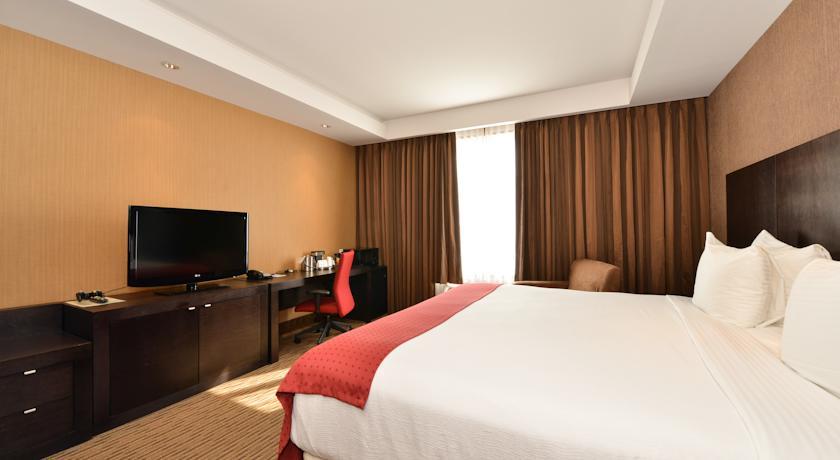 Edmonton Hotel & Convention Center إيدمونتون المظهر الخارجي الصورة