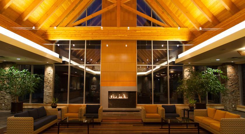 Edmonton Hotel & Convention Center إيدمونتون المظهر الخارجي الصورة