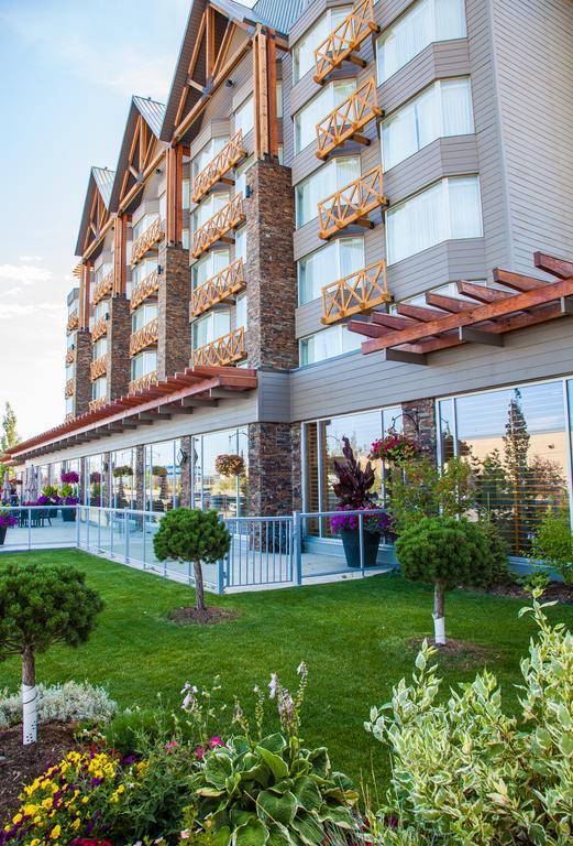 Edmonton Hotel & Convention Center إيدمونتون المظهر الخارجي الصورة