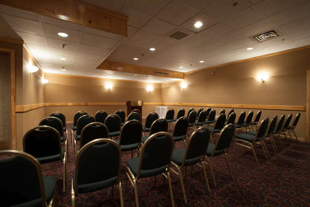 Edmonton Hotel & Convention Center إيدمونتون المرافق الصورة
